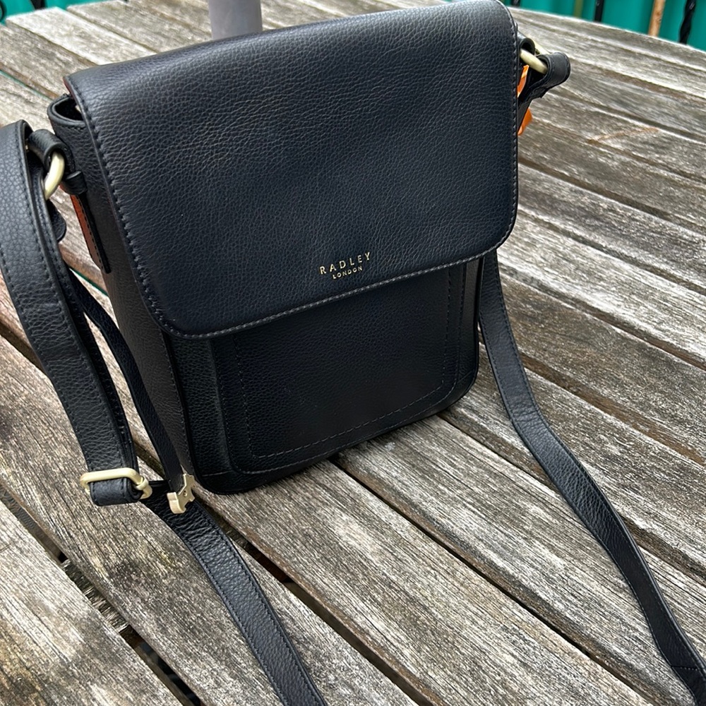 Radley London crossbody bag. Used 1 x